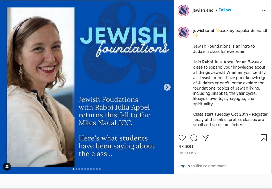 Building a Jewish Home National Center to Encourage Judaism